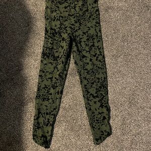 Lululemon 🍋 leggings